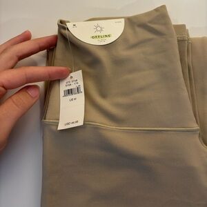 NWT | Aerie Women’s “Offline - Real Me” 7/8 Hi-Rise Leggings